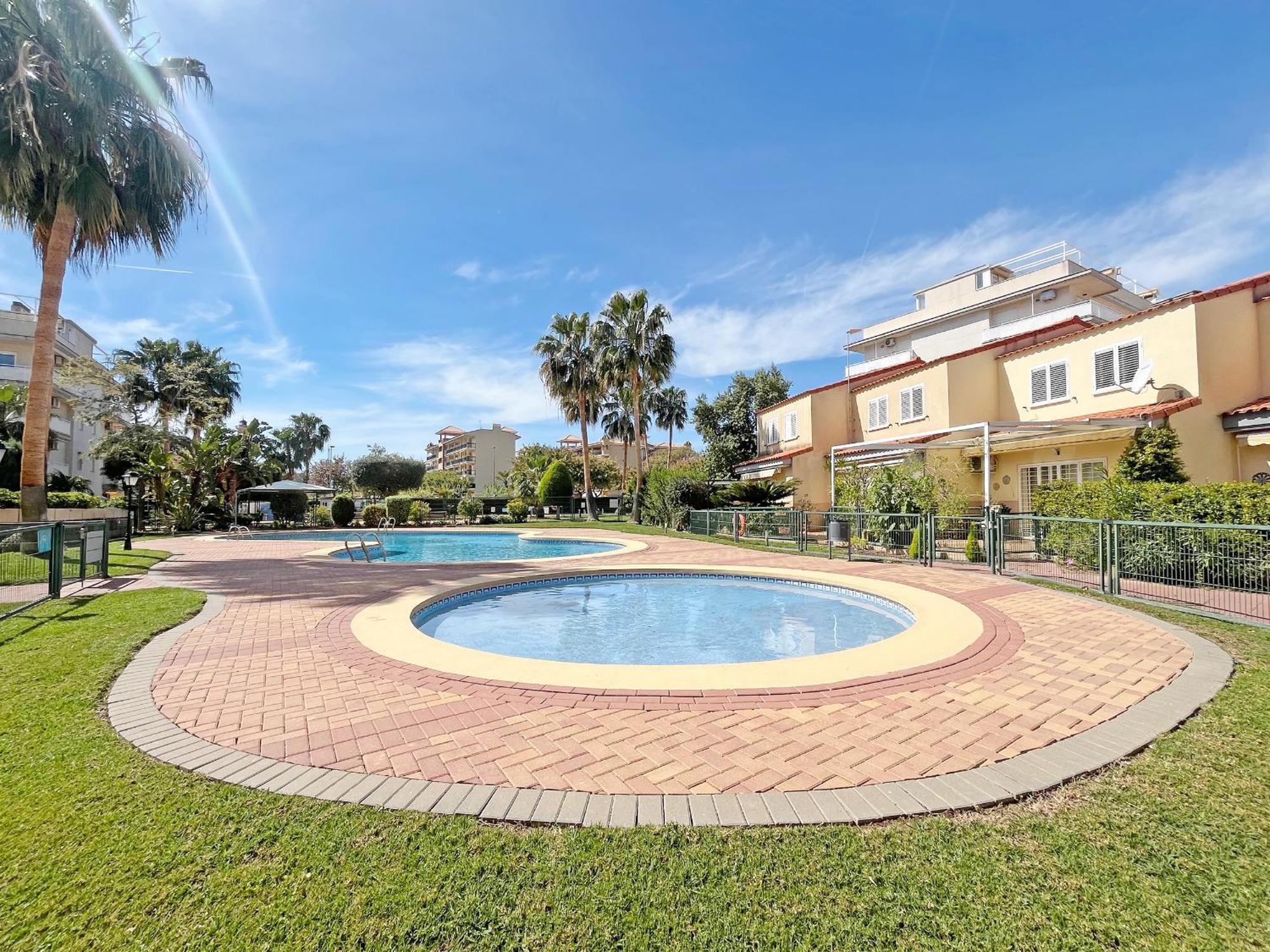 Global Properties, Planta Baja Con Piscina En Canet De Berenguer Canet d'En Berenguer Extérieur photo