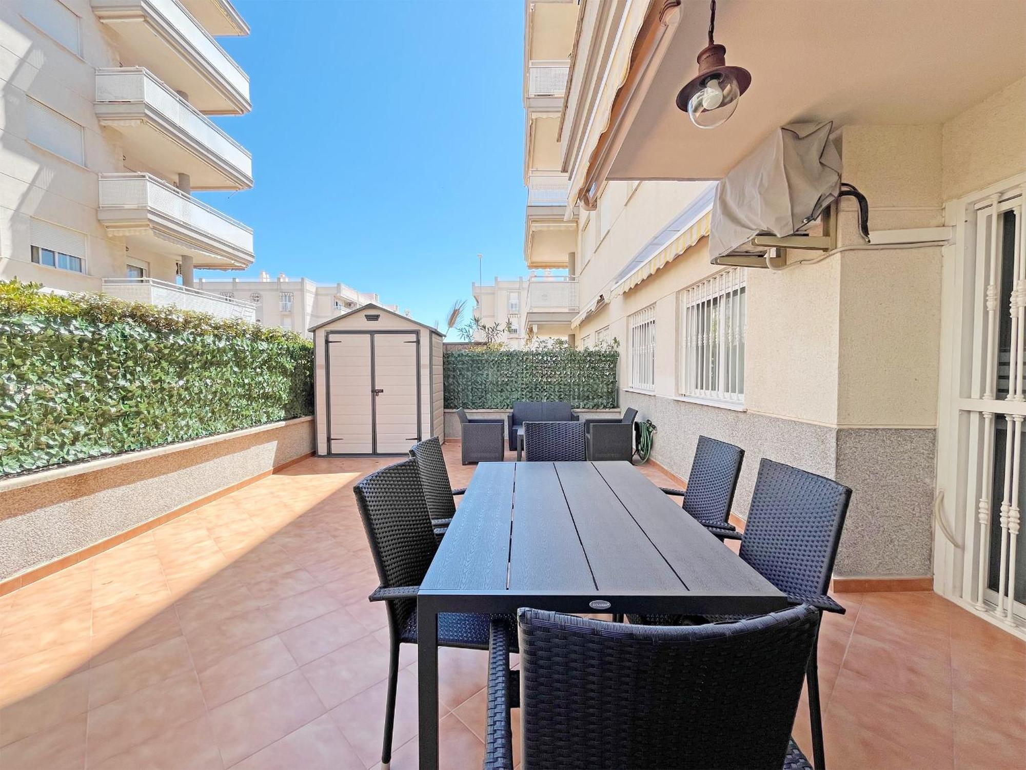 Global Properties, Planta Baja Con Piscina En Canet De Berenguer Canet d'En Berenguer Chambre photo