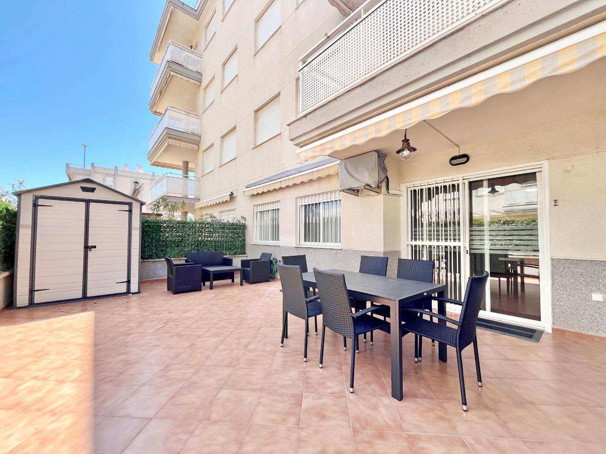 Global Properties, Planta Baja Con Piscina En Canet De Berenguer Canet d'En Berenguer Chambre photo
